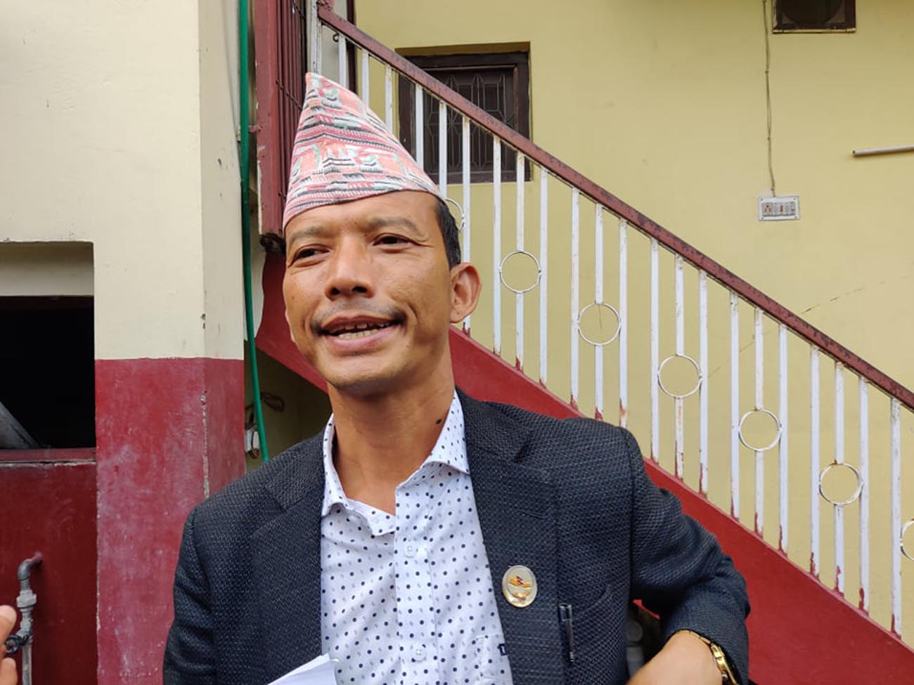 मेटमणि चौधरीको नेतृत्वमा एकीकृत समाजवादीले बनायो लुम्बिनी प्रदेश कमिटि
